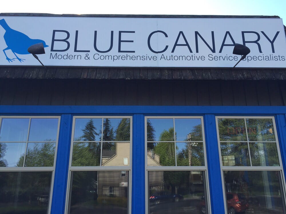 Blue Canary 23 Photos & 18 Reviews Auto Repair 499 Madison Ave N