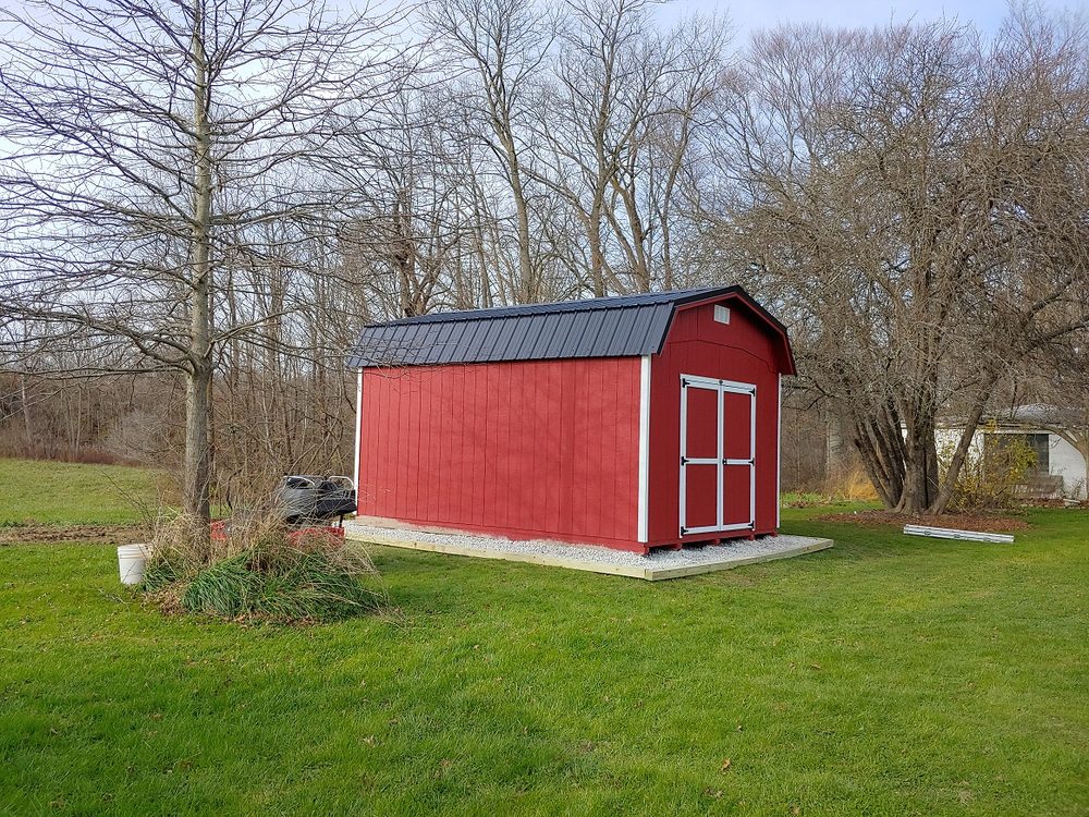 image of business Lakeside Cabins & Sheds