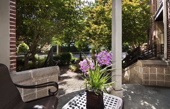 Camden Dilworth Apartments