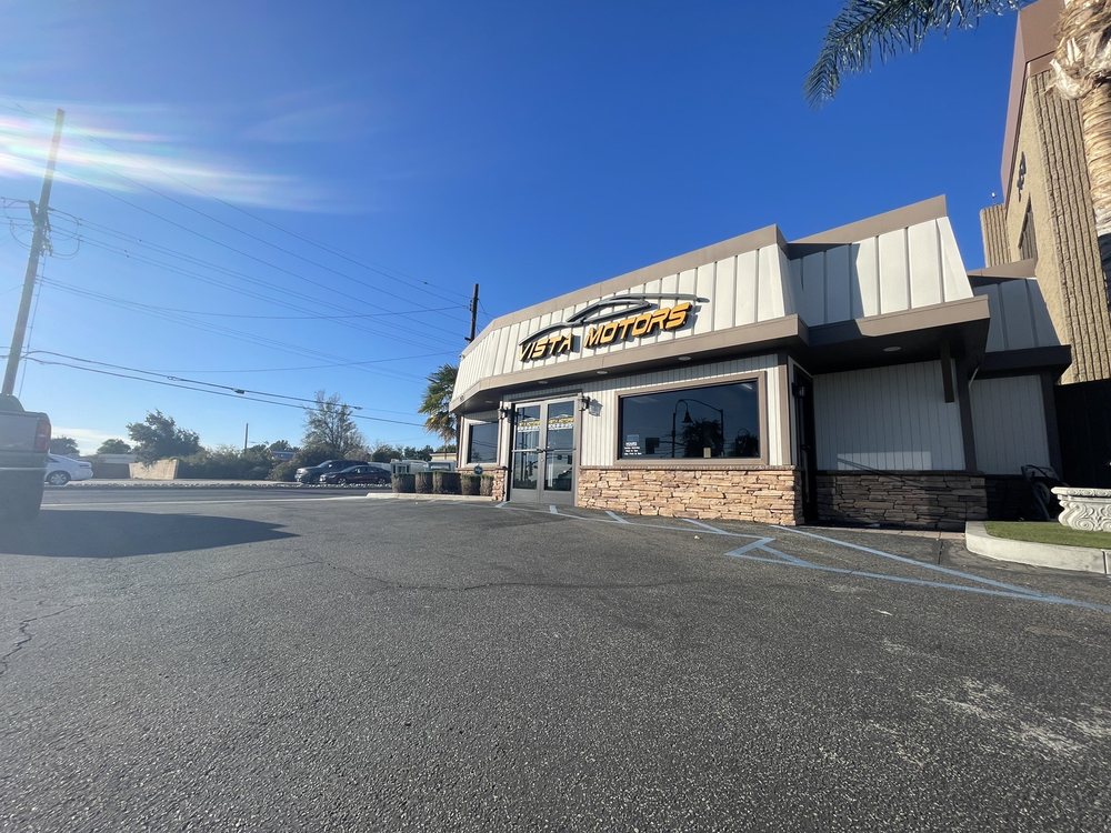 Vista Motors