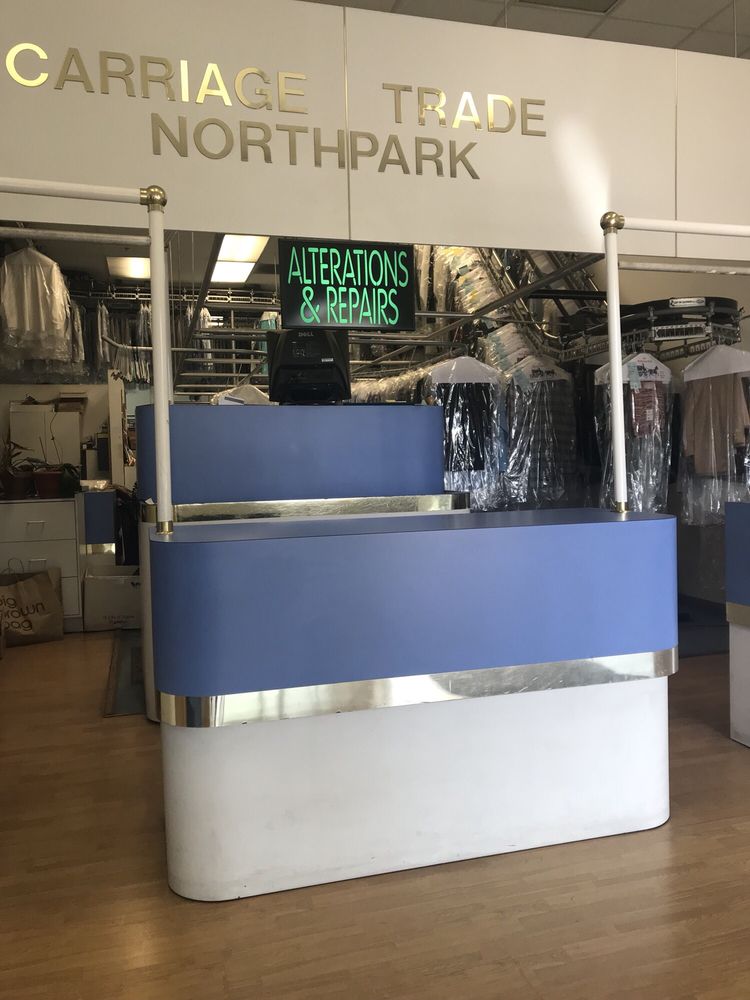 Carriage Trade Cleaners North Park