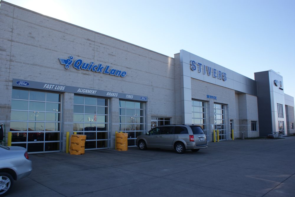 Stivers Quick Lane >> Stivers Ford Lincoln Car Dealers 1450 E Hickman Rd Stivers Quick Lane >> Stivers Ford Lincoln Car Dealers 1450 E Hickman Rd