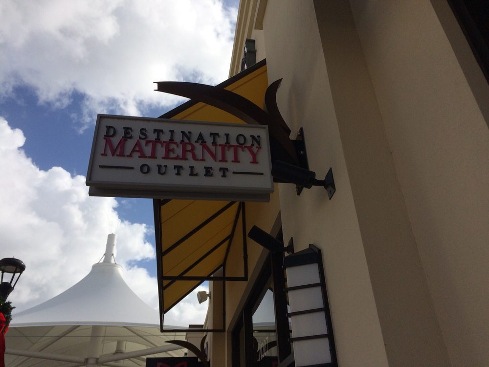 Destination Maternity Outlet Maternity Wear 1751 Palm Beach Lakes