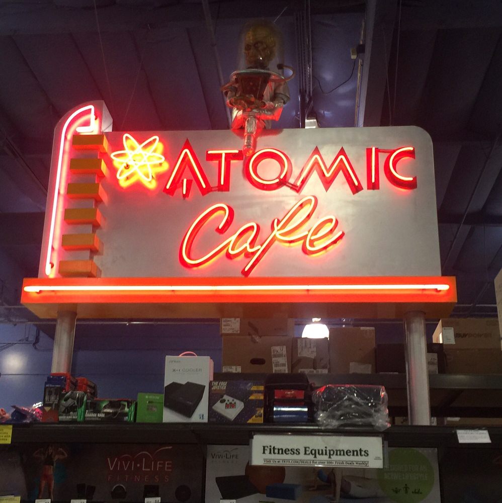 The Atomic Cafe