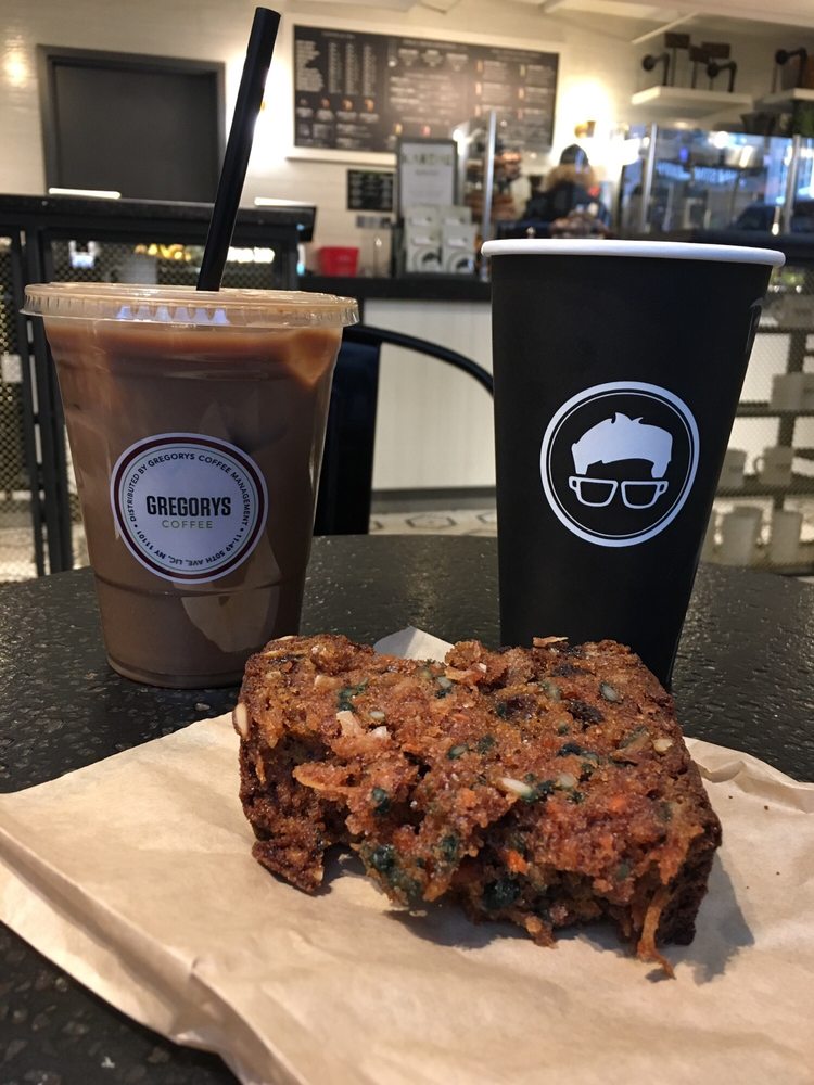 Gregorys Coffee Order Food Online 17 Reviews Coffee & Tea Midtown East New York, NY