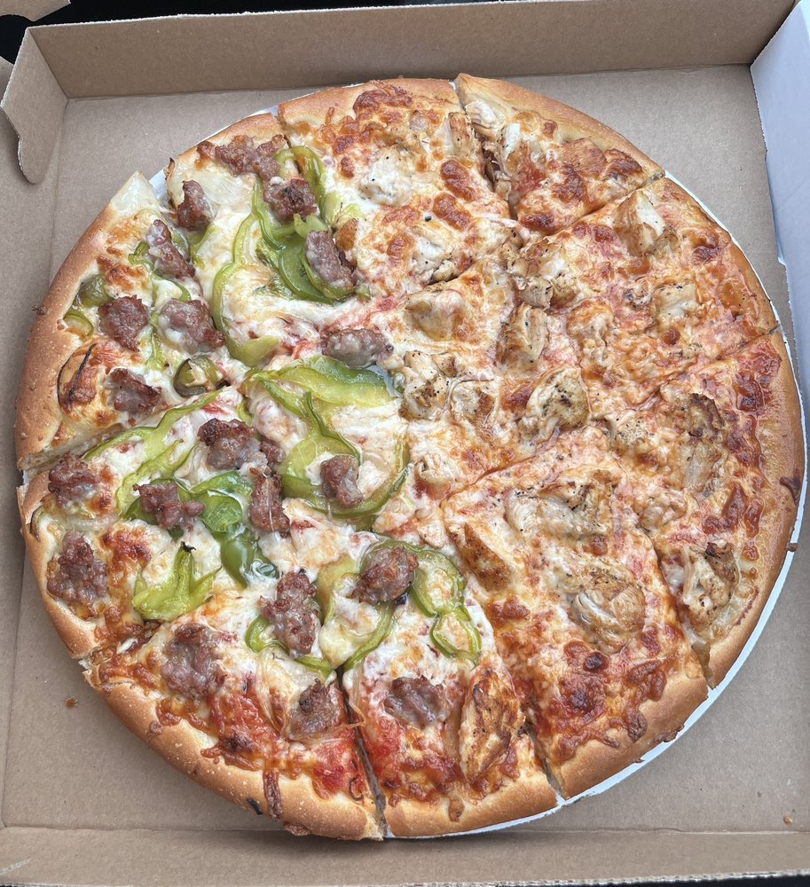 Tony's Central Pizza