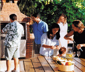 image of business Designer Barbeques