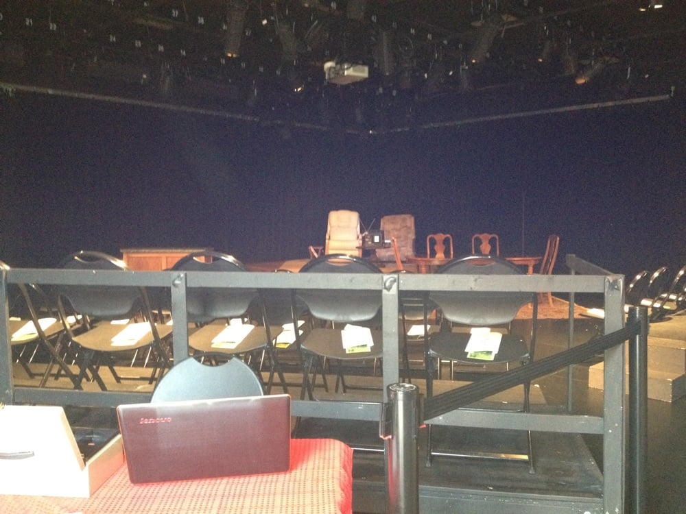 Grey Box Theatre