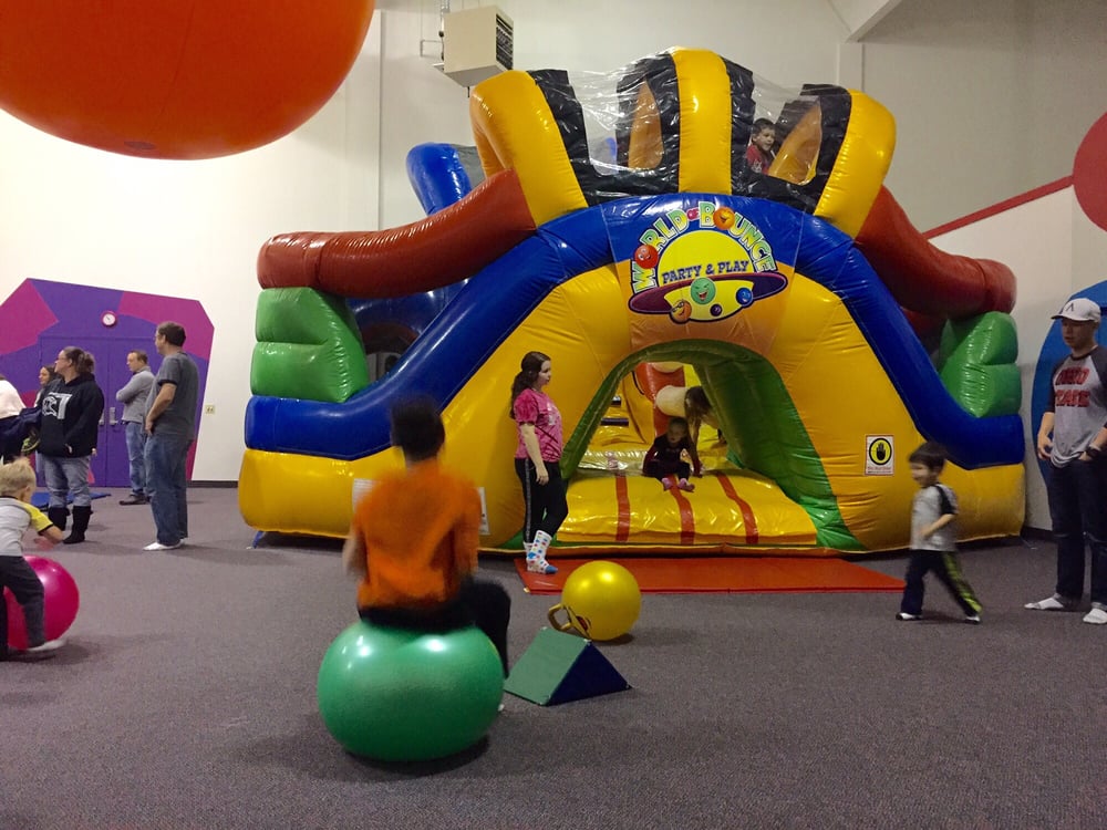 World of Bounce 12 Photos & 13 Reviews Venues & Event Spaces 5354