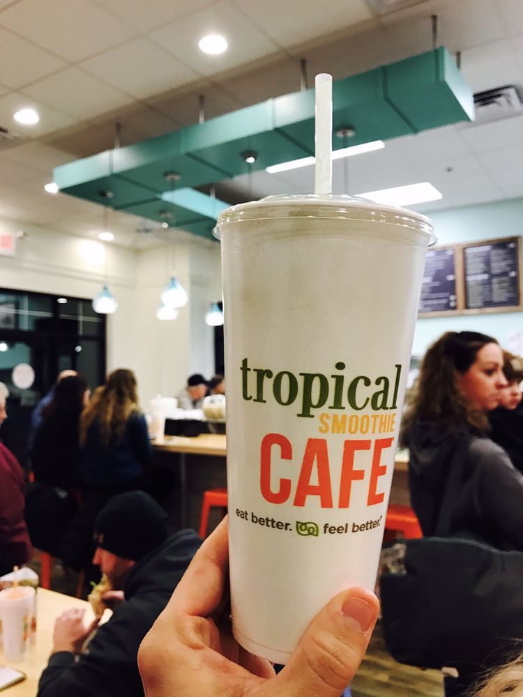 Tropical Smoothie Cafe