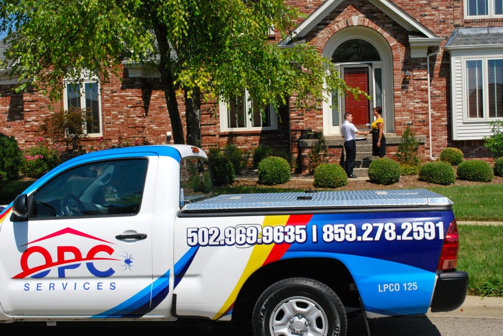 OPC Pest Control - Pest Control - 5800 Poplar Level Rd, Louisville, KY