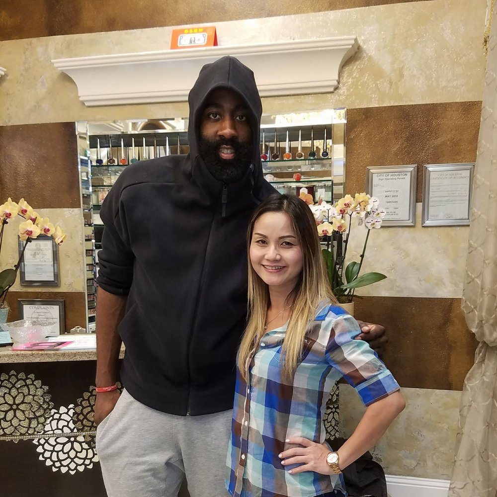 Nail Salon Spring Green Katy Tx