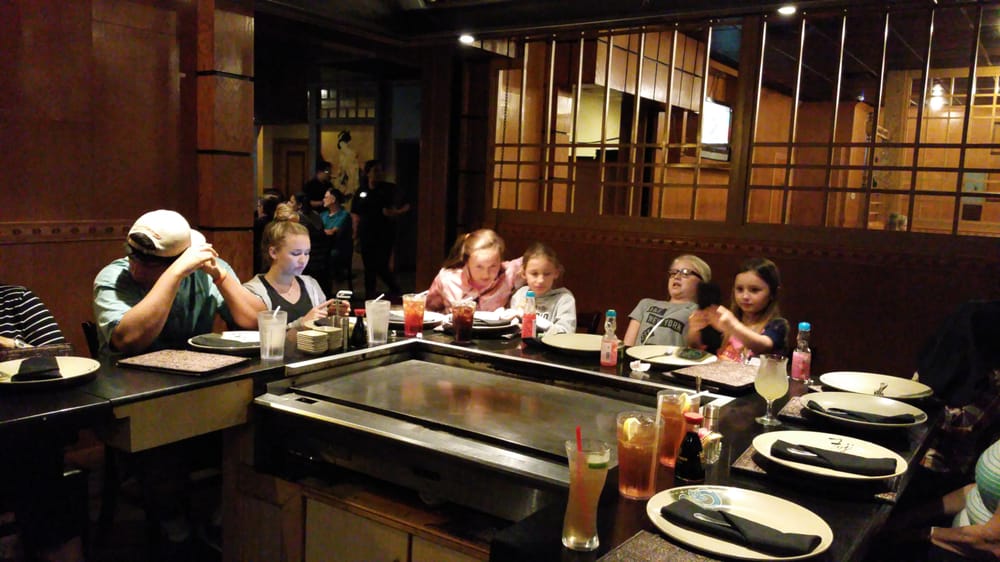 Fuji Japanese Steakhouse 29 Photos & 13 Reviews Japanese 2810 E