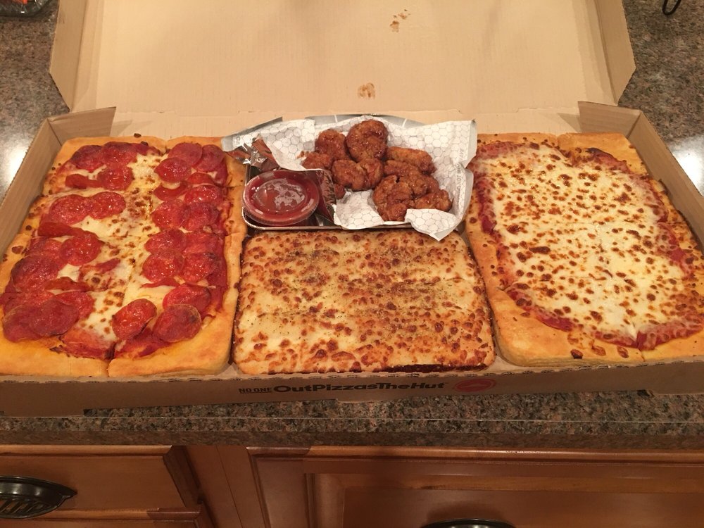 Pizza Hut 17 Photos Pizza 907 N Mulberry, Elizabethtown, KY