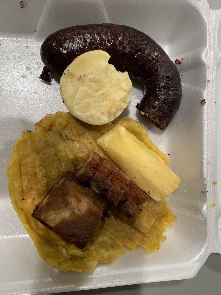 Colombian Empanadas