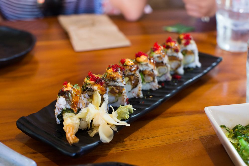 Doraku Sushi - Waikiki