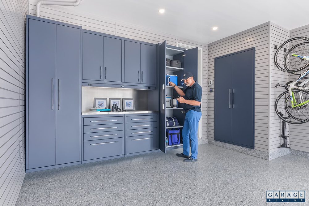 image of business Garage Living