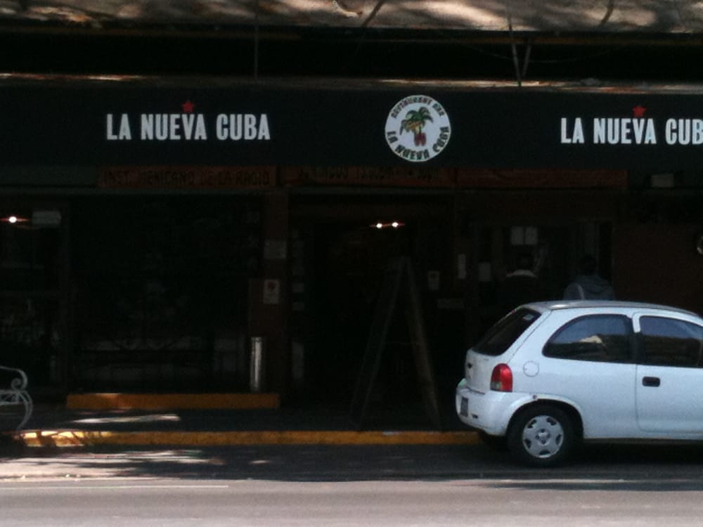 La Nueva Cuba Restaurants Calle Rio Tiber 90, Cuauhtémoc, México, D