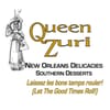 Queen Zuri New Orleans Delicacies