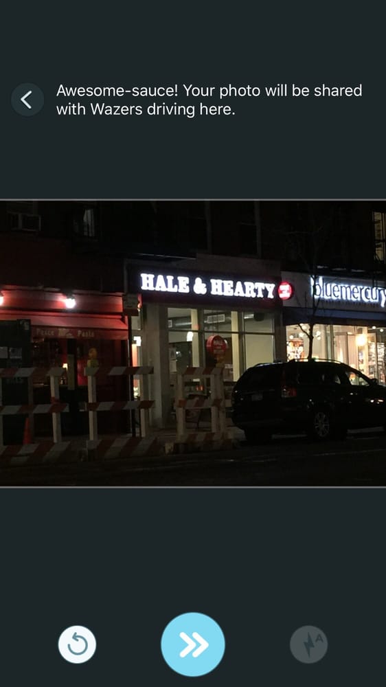 hale and hearty careers