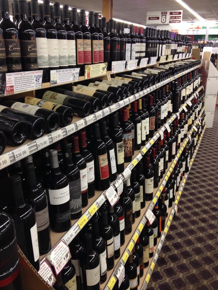 M & R Liquors CLOSED Beer, Wine & Spirits 120 Tolland Tpke