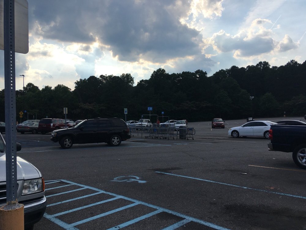 Walmart Supercenter 13 Photos Department Stores 2473 Hackworth Rd
