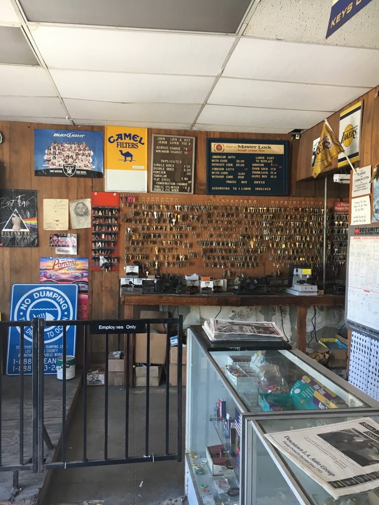 John’s Lock & Key 11 Reviews Keys & Locksmiths 2229 Daly St