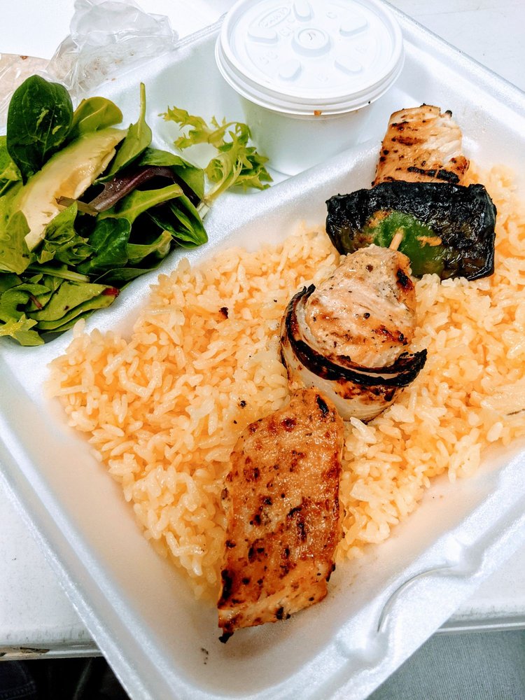 Pescado Mojado Seafood Grill