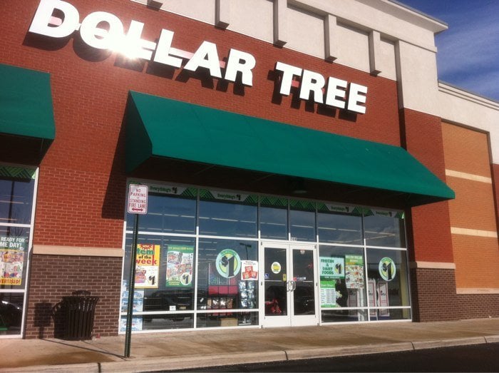 Dollar Tree Discount Store 508 Fort Evans Rd NE, Leesburg, VA