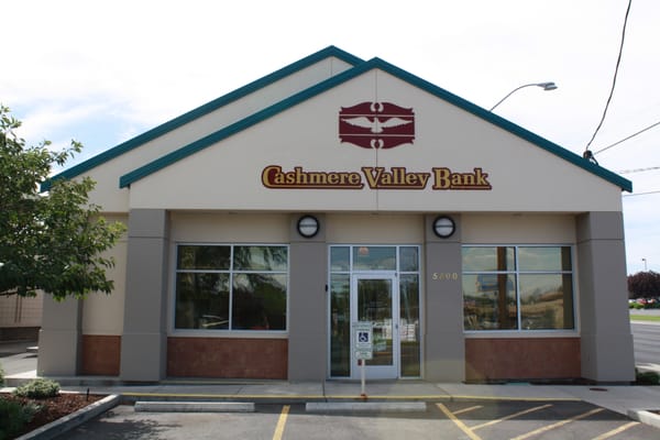 Cashmere Valley Bank - Banks & Credit Unions - 5800 Summitview Ave