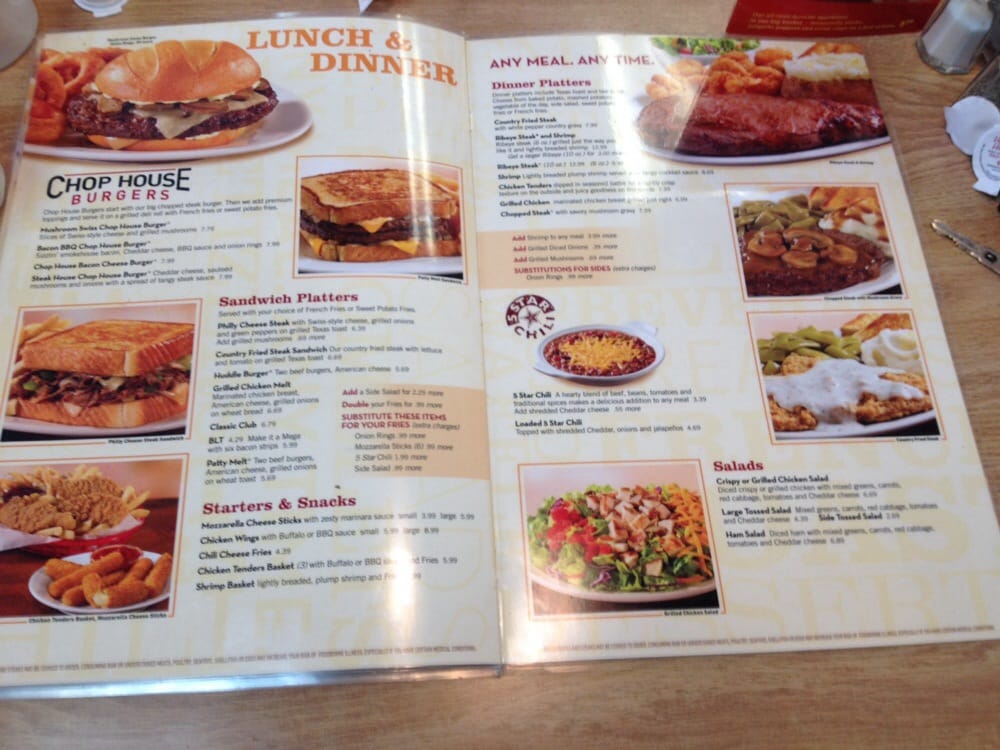 Huddle House Restaurant - Restaurants - 1 Wmbg Co Hwy, Kingstree, SC