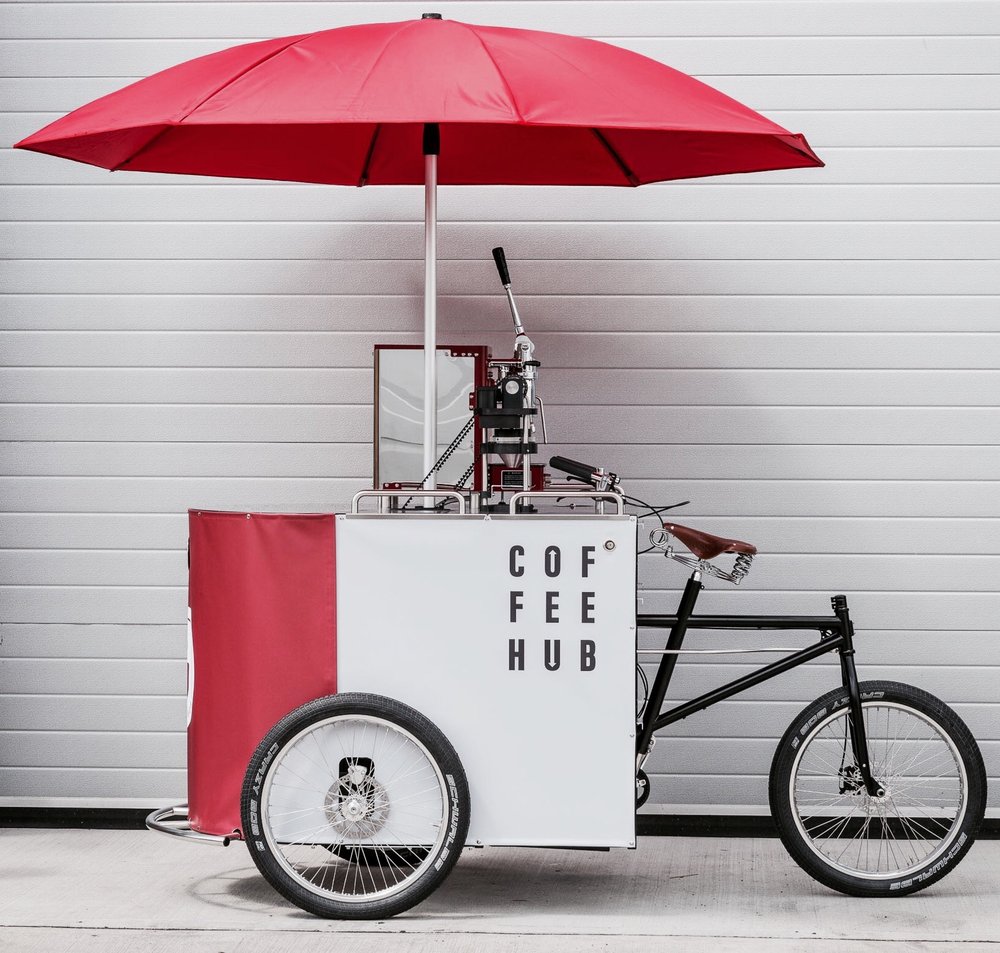 Coffee Hub Cafe