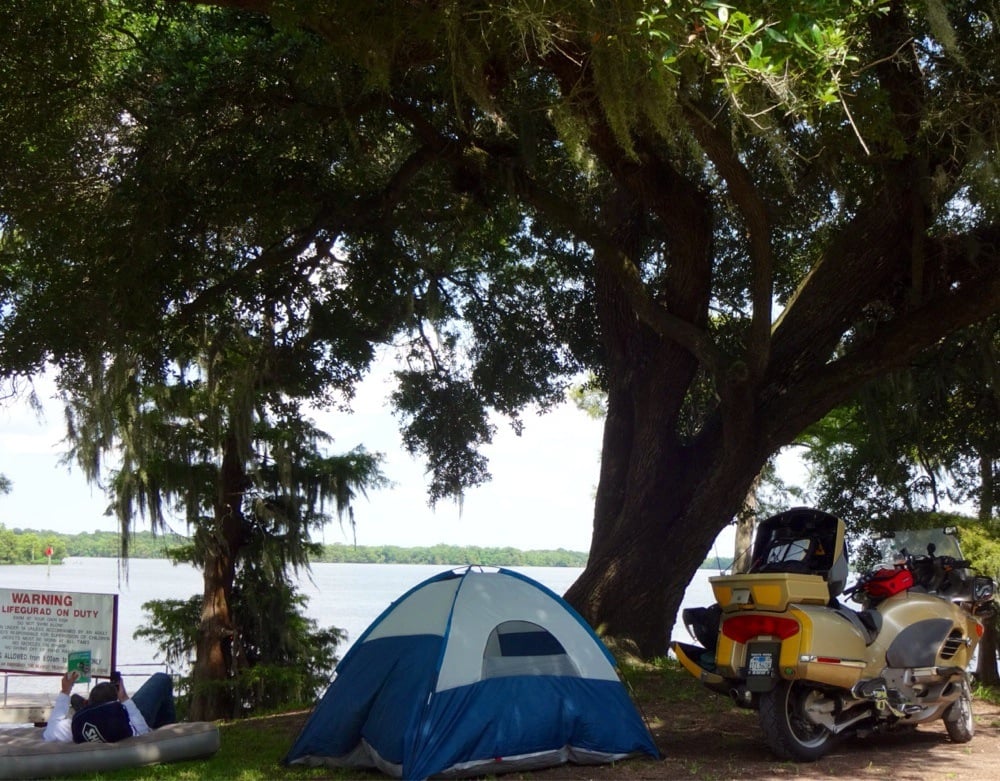 Myers Landing Campgrounds 169 Myers Landing Rd, Lake Arthur, LA