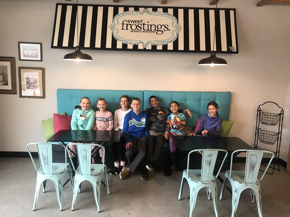 Sweet Frostings Blissful Bakeshop Whitworth