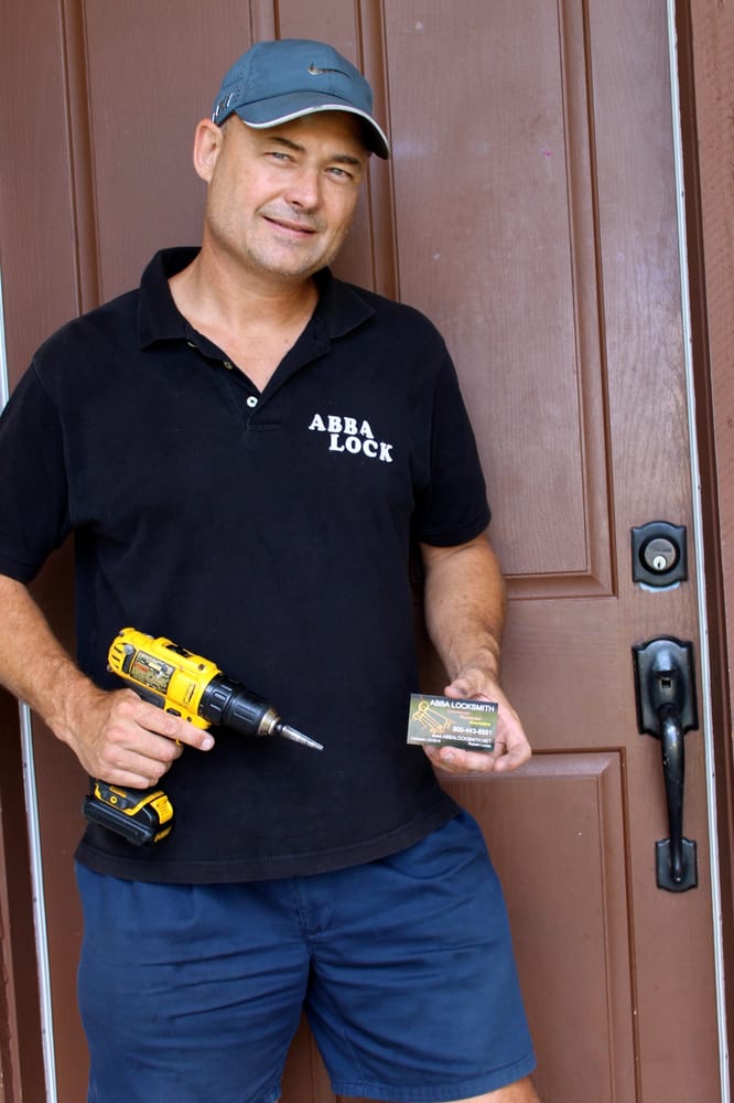 Abba Locksmith