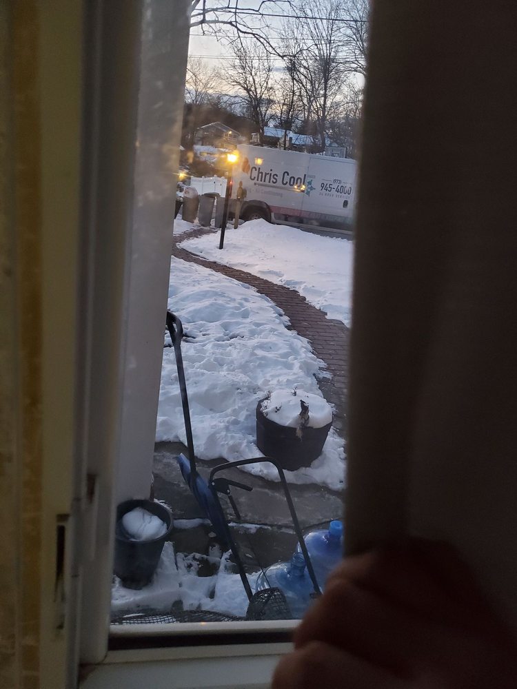 image of business Chris Cool HVACR