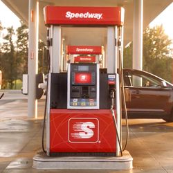 Speedway gift card