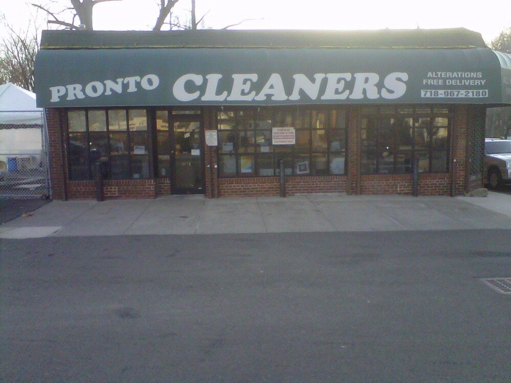 Pronto Cleaners &  Tailors 