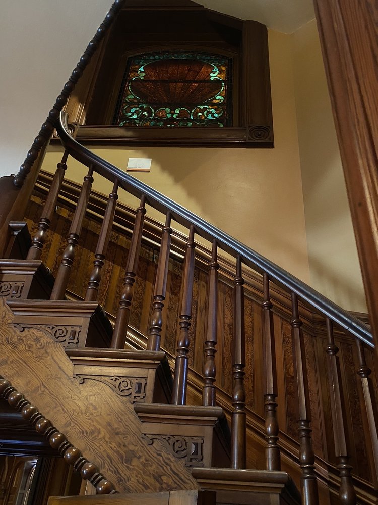 1892 Bishop's Palace