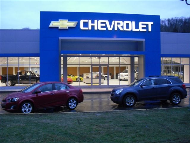 Day Chevrolet - 11 Reviews - Car Dealers - 1600 Golden Mile Hwy