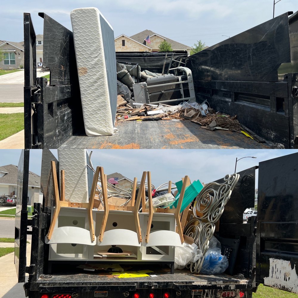 El Jefe's Junk Removal