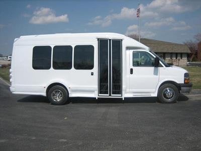 Vancouver Minibus