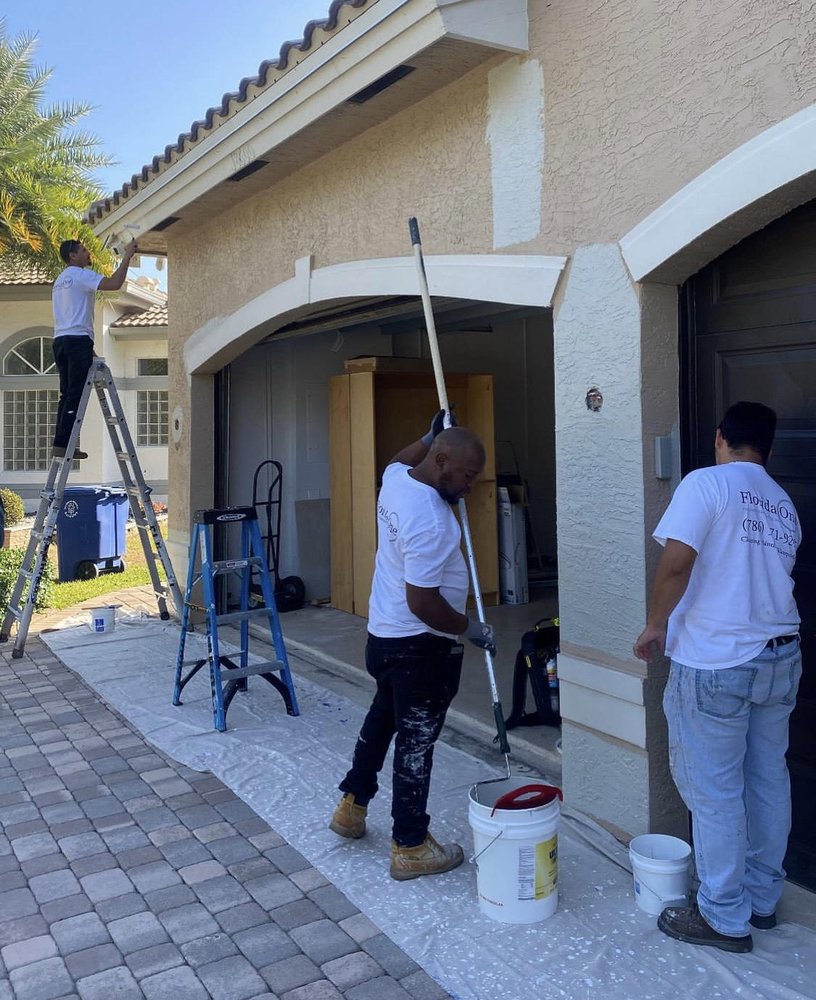 Florida One Painting and Waterproofing