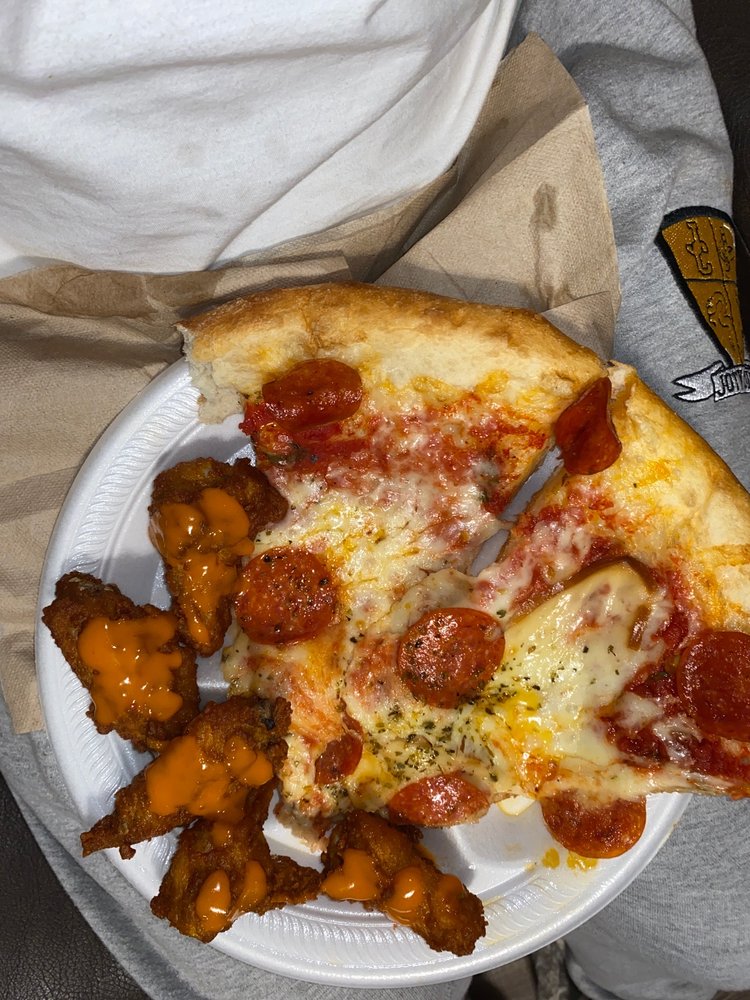 Marabella Old World Pizza