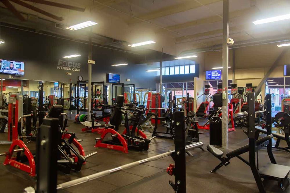 Focus Fitness Club