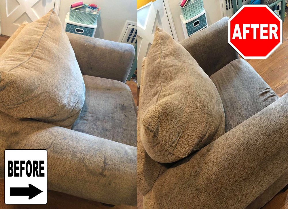 Leo's Dry Carpet Cleaning