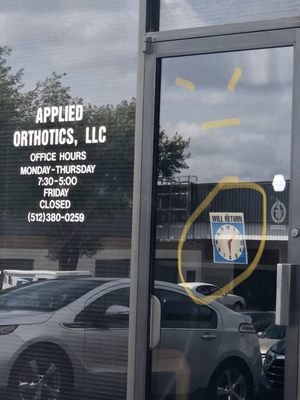 Applied Orthotics In Austin Texas July 1 21 At Austintxlocal Com