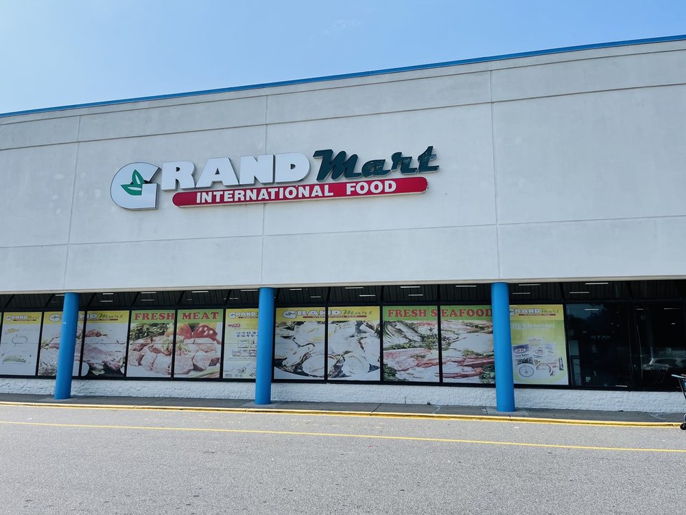 Grand Mart International Foods