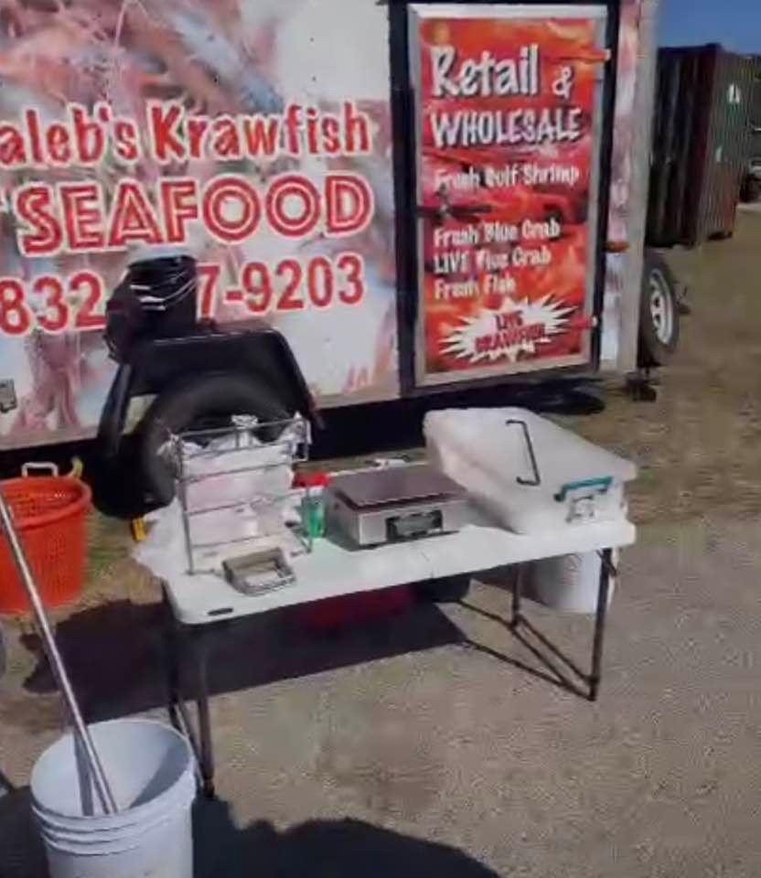 Kaleb’s Crawfish