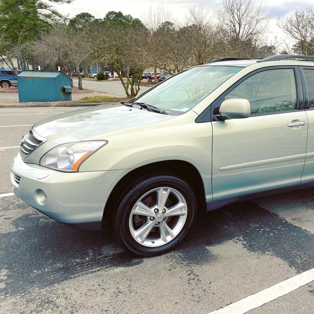 Tyson’s Detailing Service